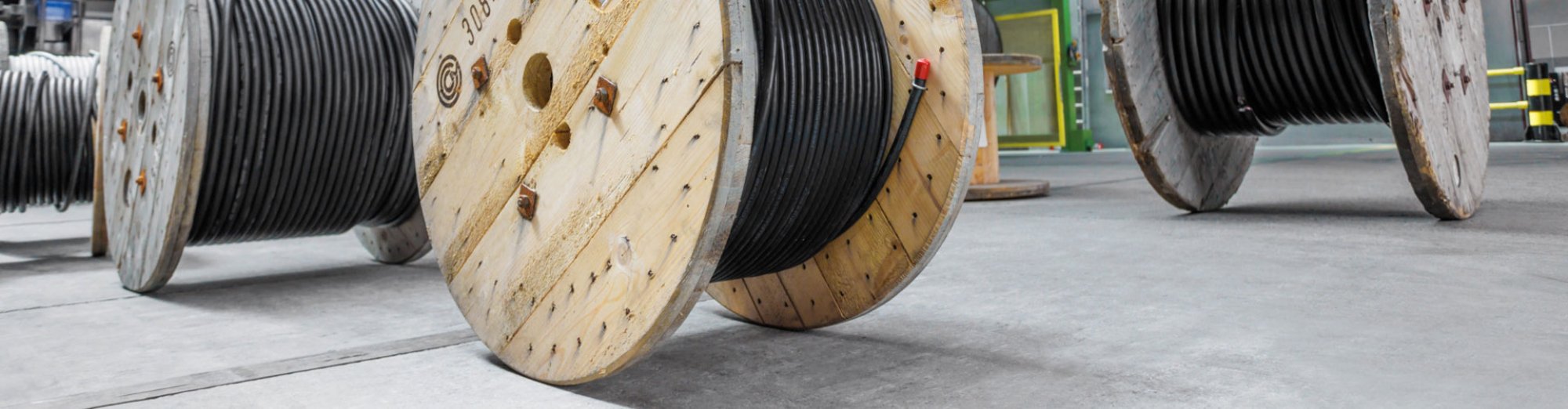  cable drums