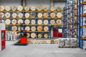 Logistikflächen